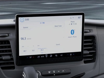 2027 Ford Transit-250 Base
