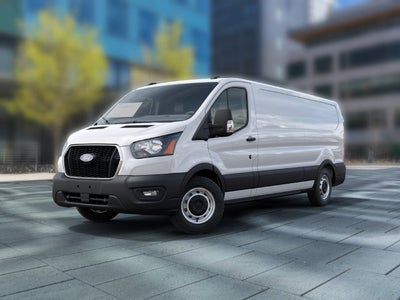 2027 Ford Transit-250 Base