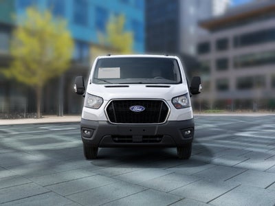 2027 Ford Transit-250 Base