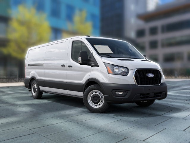2027 Ford Transit-250 Base