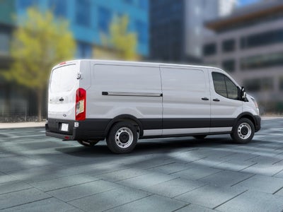 2027 Ford Transit-250 Base