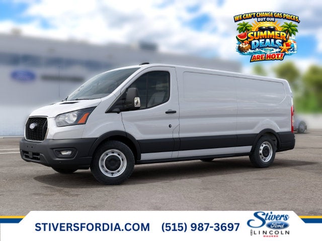 2027 Ford Transit-250 Base