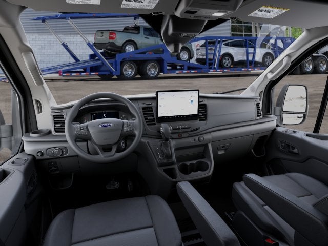 2027 Ford Transit-250 Base