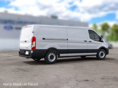 2027 Ford Transit-250 Base