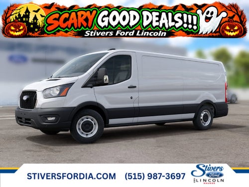 2027 Ford Transit-250 Base
