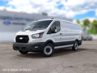 2027 Ford Transit-250 Base