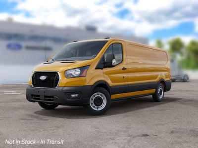 2027 Ford Transit-250 Base