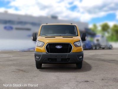 2027 Ford Transit-250 Base