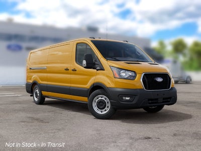 2027 Ford Transit-250 Base