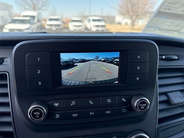 2025 Ford Transit-250 Base