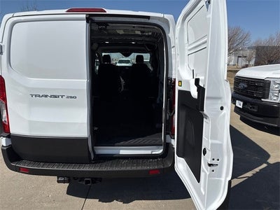 2025 Ford Transit-250 Base
