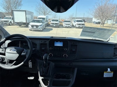 2025 Ford Transit-250 Base