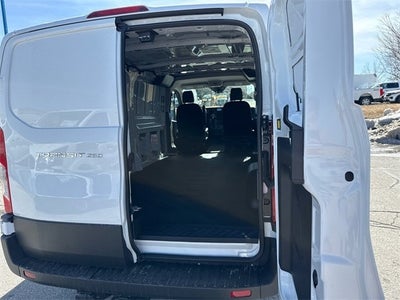 2025 Ford Transit-250 Base