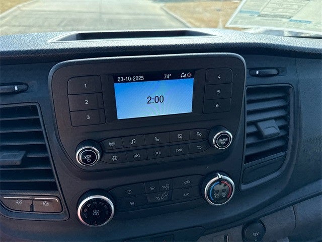 2025 Ford Transit-250 Base
