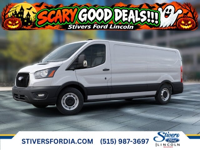 2027 Ford Transit-250 Base