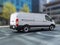 2027 Ford Transit-250 Base