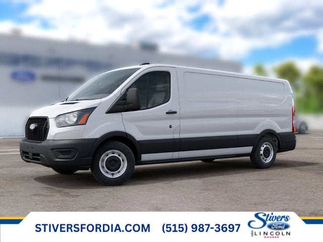 2027 Ford Transit-250 Base