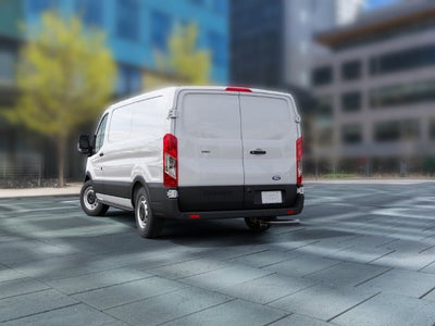 2027 Ford Transit-250 Base