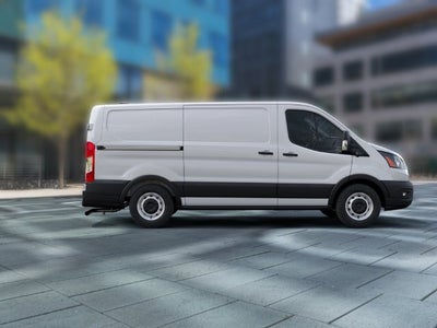 2027 Ford Transit-250 Base
