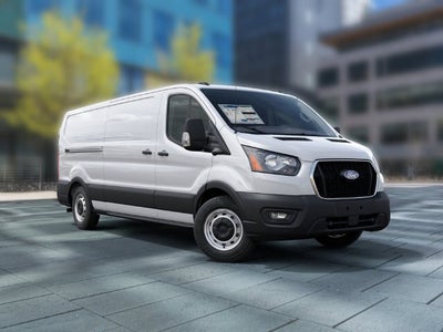2027 Ford Transit-250 Base