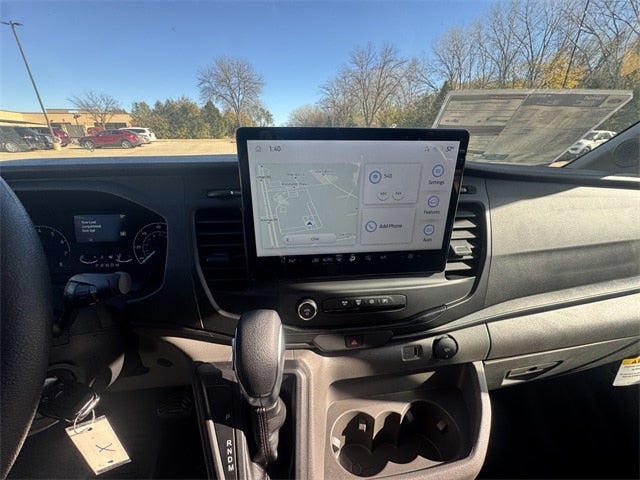 2025 Ford Transit-250 Base