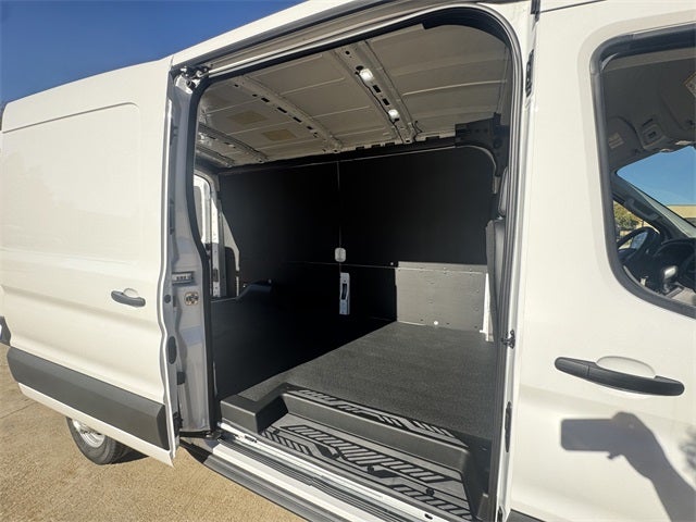 2025 Ford Transit-250 Base