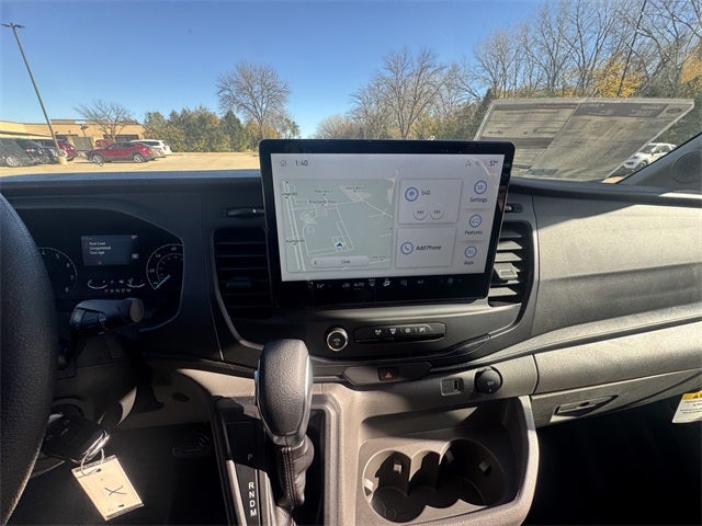 2025 Ford Transit-250 Base