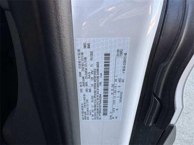 2026 Ford Transit-250 Base