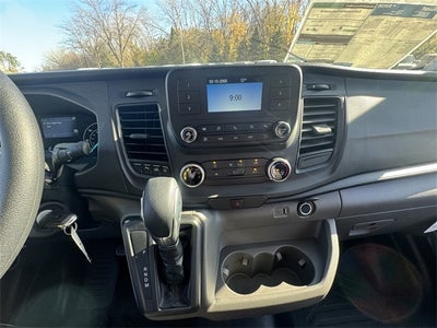 2025 Ford Transit-250 Base