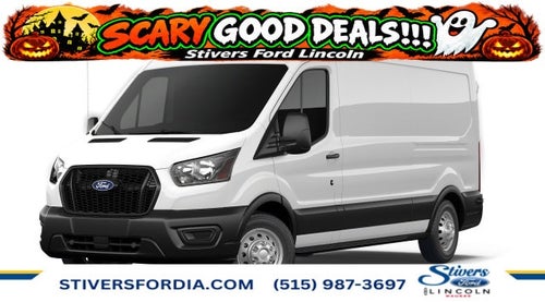 2026 Ford Transit-250 Base
