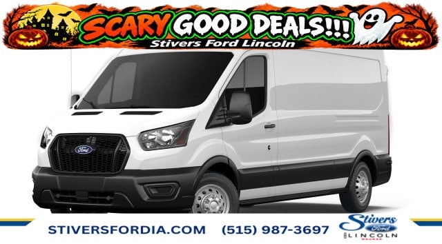 2026 Ford Transit-250 Base