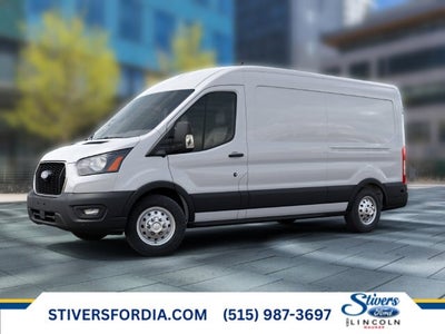 2027 Ford Transit-250 Base