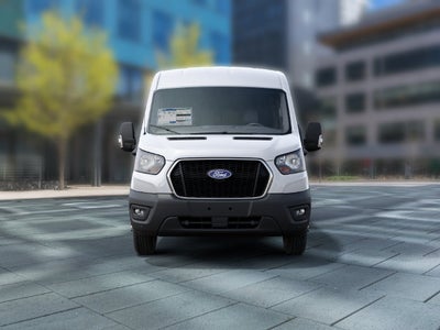 2027 Ford Transit-250 Base