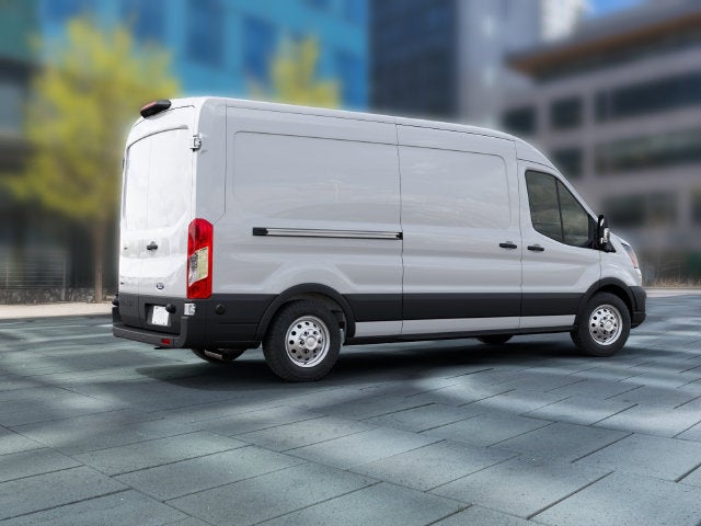 2027 Ford Transit-250 Base