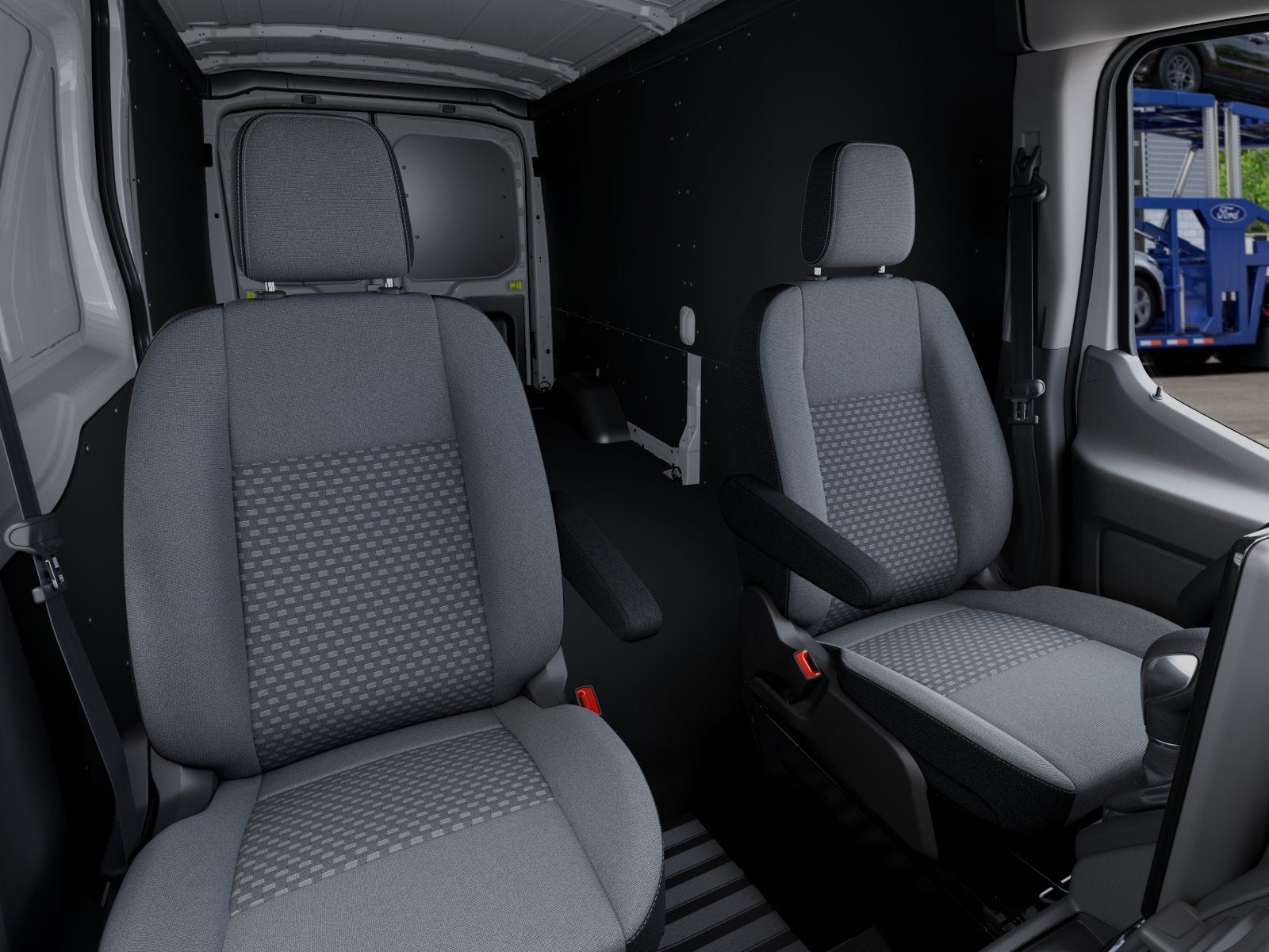 2027 Ford Transit-250 Base