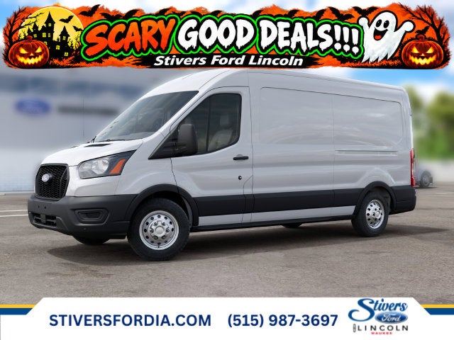 2027 Ford Transit-250 Base