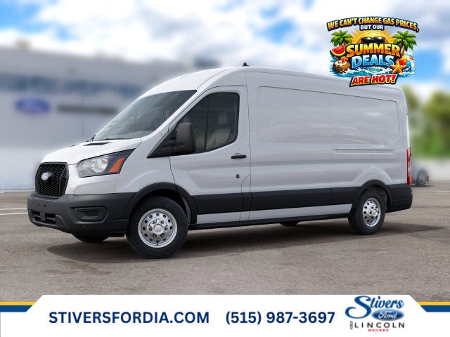 2027 Ford Transit-250 Base