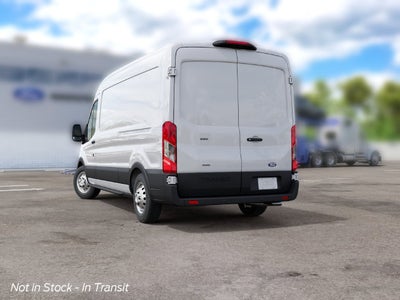 2027 Ford Transit-250 Base