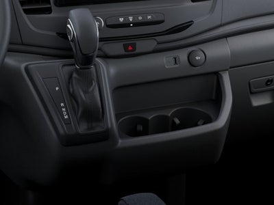 2027 Ford Transit-250 Base