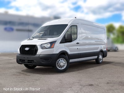 2027 Ford Transit-250 Base