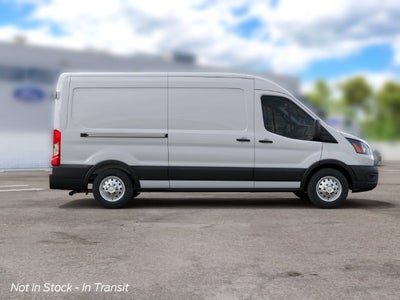 2027 Ford Transit-250 Base