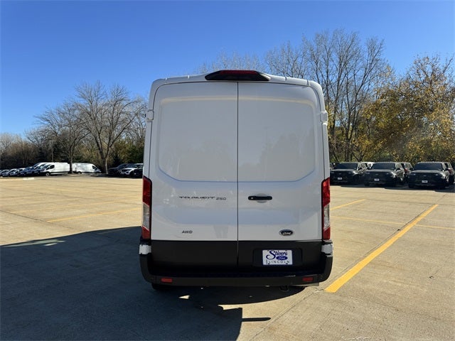 2025 Ford Transit-250 Base