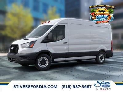 2027 Ford Transit-250 Base