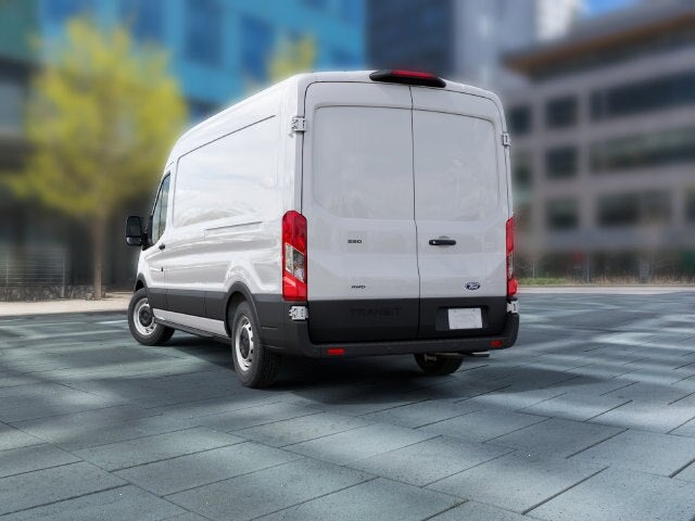 2027 Ford Transit-250 Base