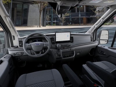 2027 Ford Transit-250 Base