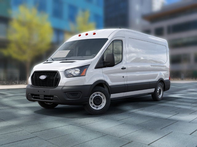 2027 Ford Transit-250 Base