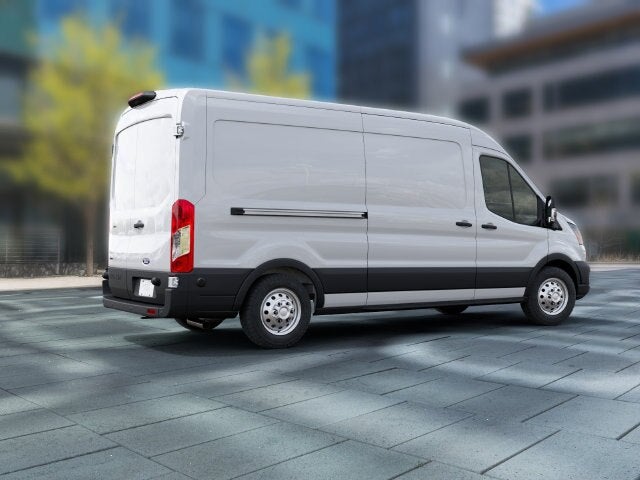 2027 Ford Transit-250 Base