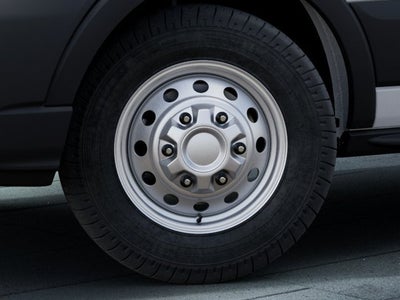 2027 Ford Transit-250 Base