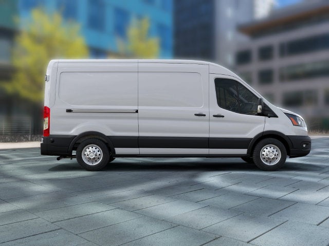 2027 Ford Transit-250 Base