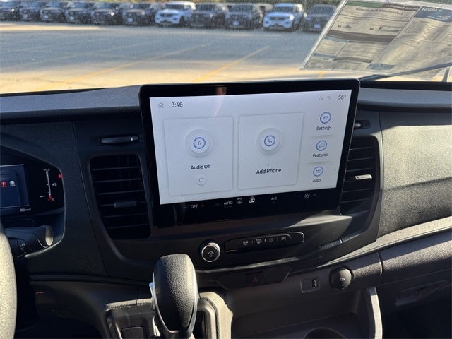 2026 Ford Transit-250 Base